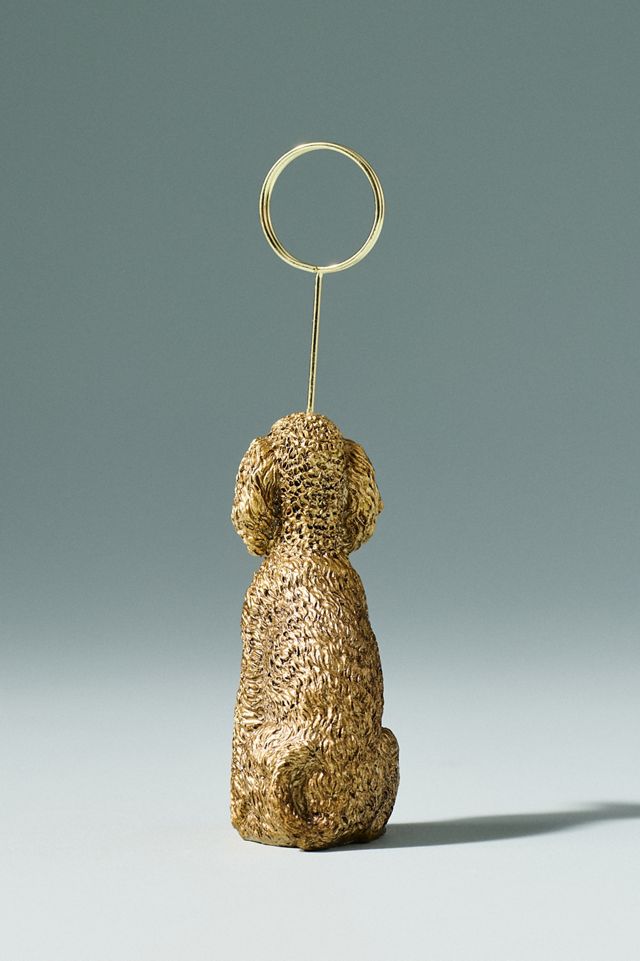 Animal Icon Photo Holder: Dog Edition #3