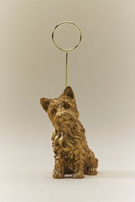 Porte-photo d'icône d'animal : Édition chien