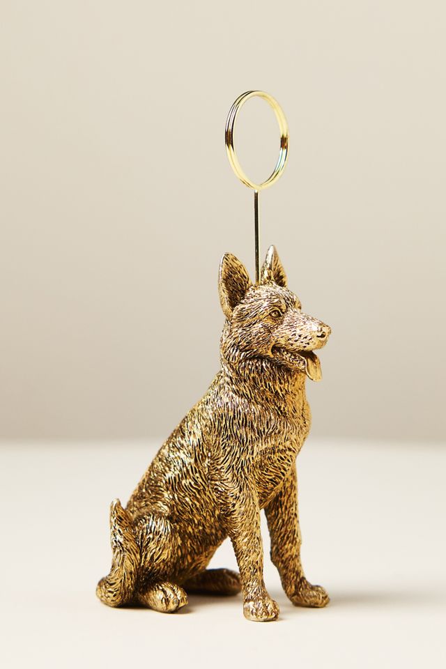 The Animal Icon Photo Holder: Dog Edition #1