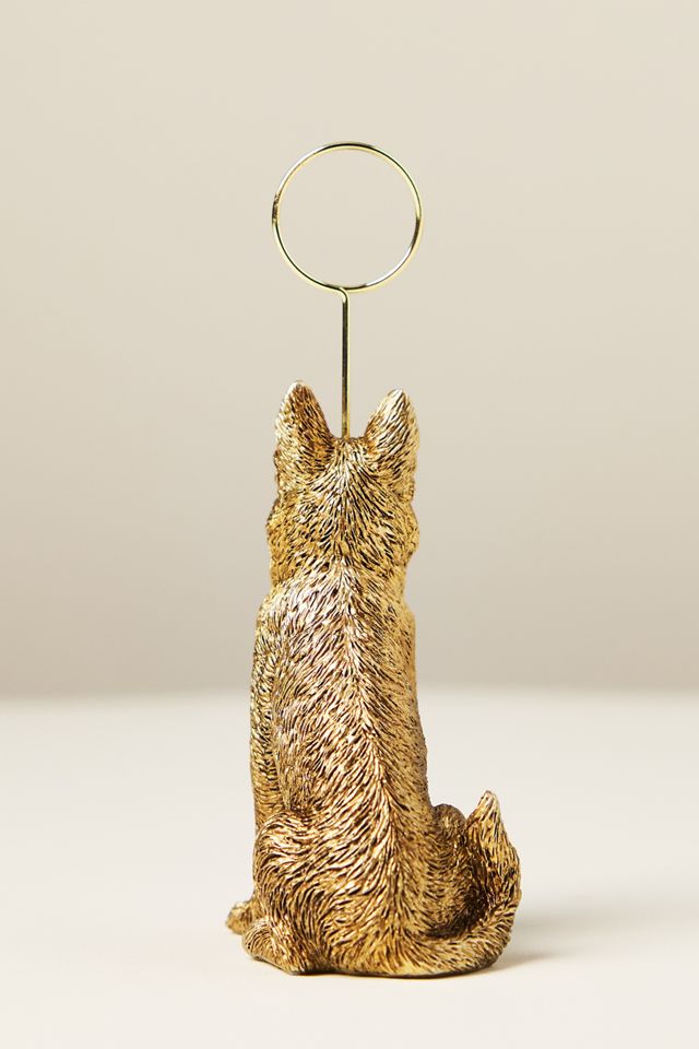 The Animal Icon Photo Holder: Dog Edition #2
