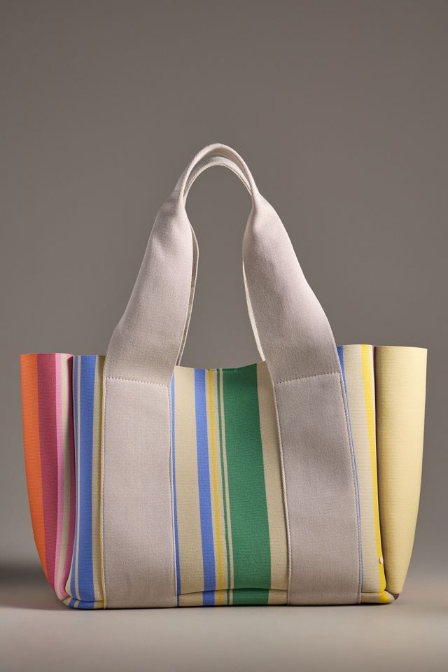STATE Wellington Cabana Tote #1