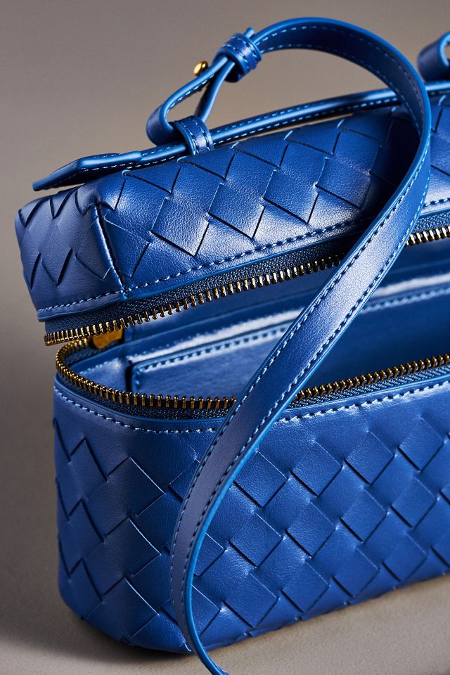 Woven Top-Handle Bag #2