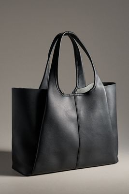 Mali + Lili Imani Metallic Shoulder Bag
