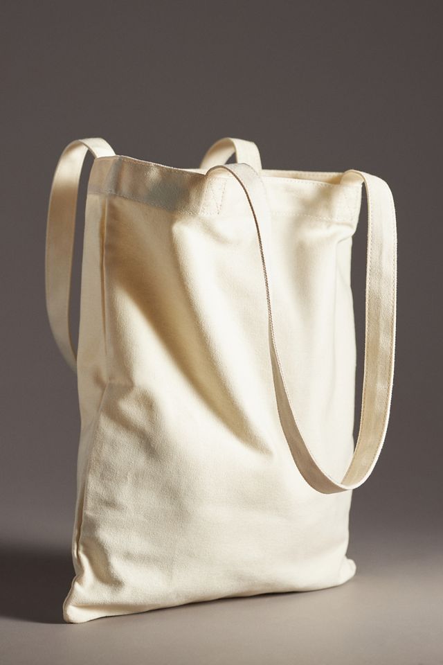 Ma Chérie Canvas Tote #1