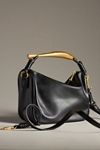 Asymmetrical Hardware Satchel
