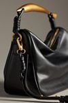 Asymmetrical Hardware Satchel