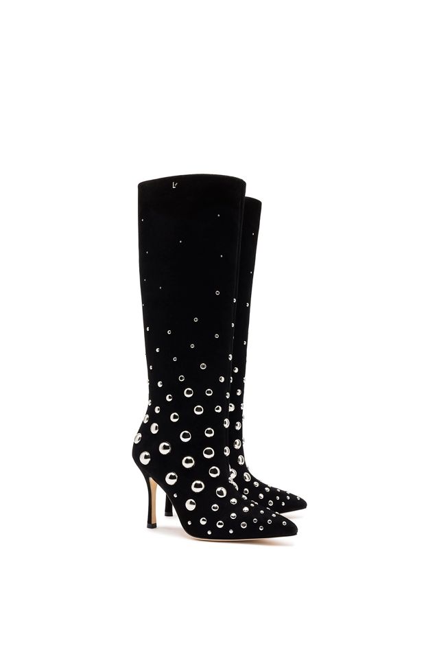 Larroudé Kate Studs Boot #1