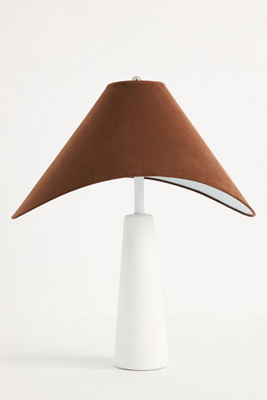 Anthropologie Apuila Accent Table Lamp