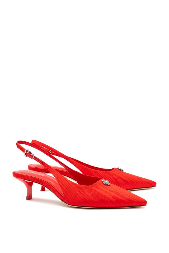 Larroudé Maxine Pump #1