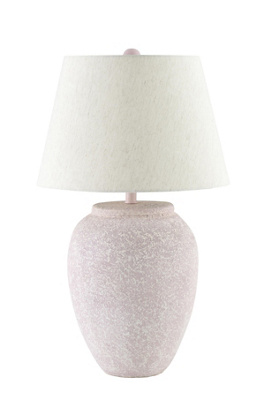 Anthropologie Galdar Accent Table Lamp