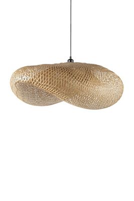 Montez Bamboo Pendant