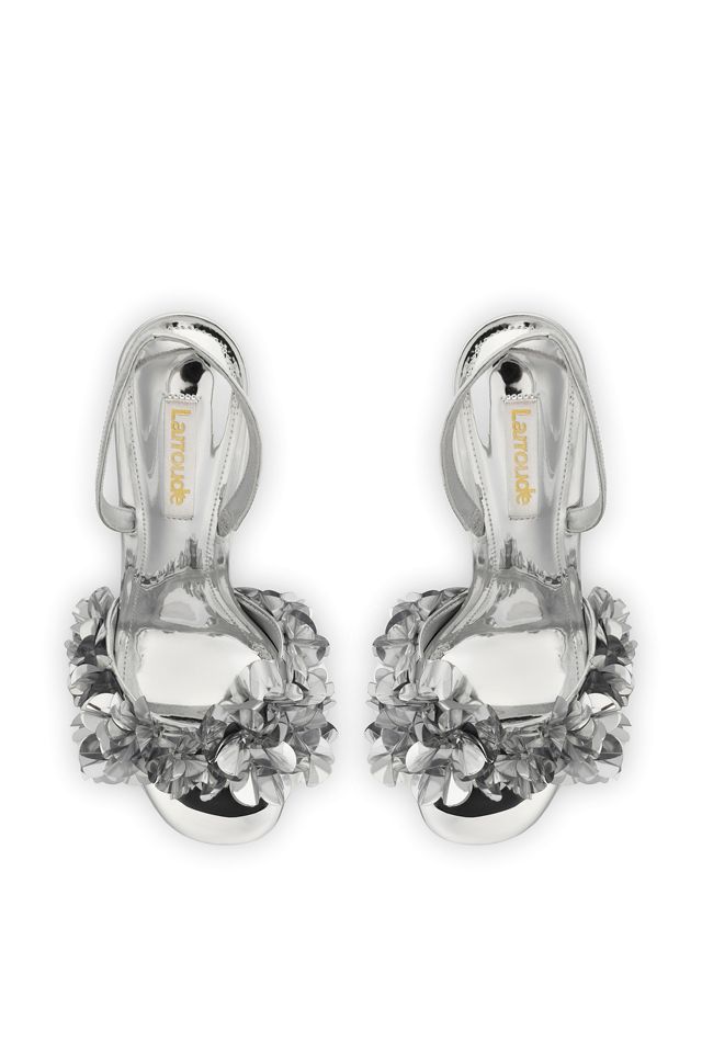 Larroudé Morgan Sandal #1