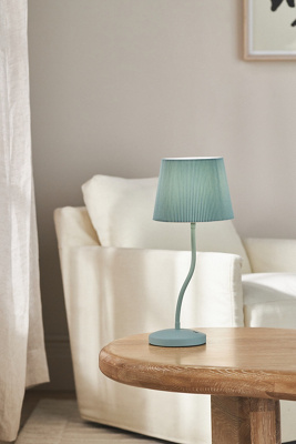 Rigel Cordless Rechargeable Buffet Table Lamp - Thumbnail 4