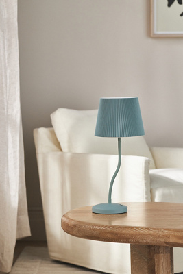 Rigel Cordless Rechargeable Buffet Table Lamp - Thumbnail 3