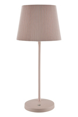 Anthropologie Rigel Cordless Buffet Table Lamp