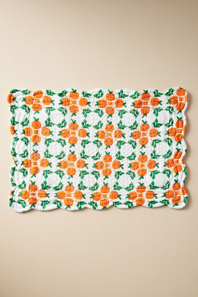 Foster Quilted Icon Placemat #2