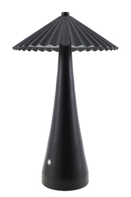 Anthropologie Tulum Cordless Portable Lamp