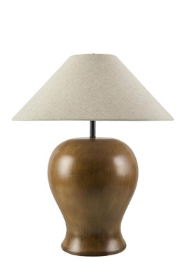 Anthropologie Velas Ceramic Table Lamp