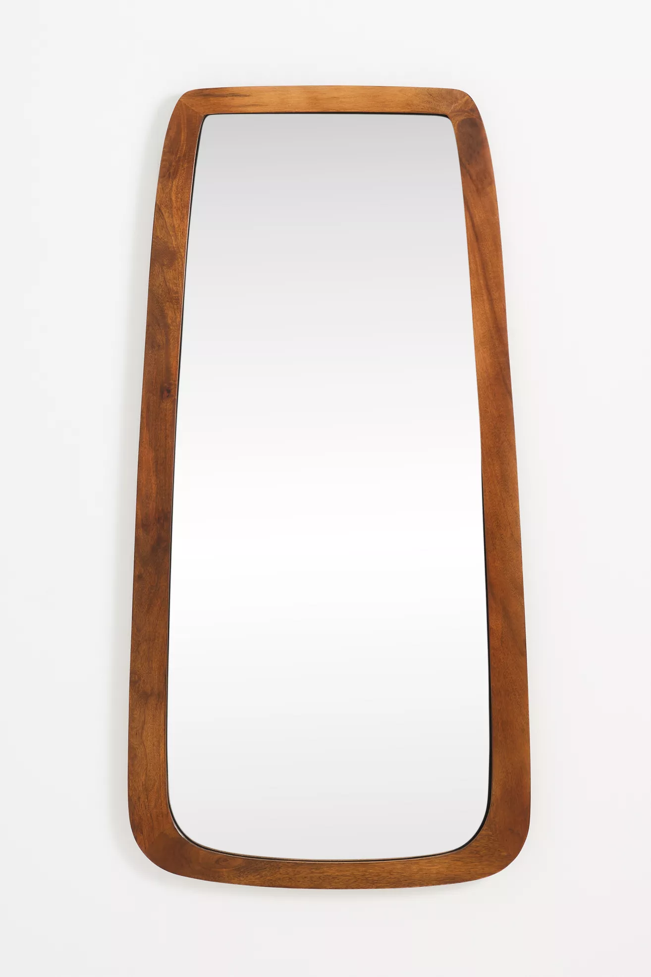 Broome Acacia Wood Full-Length Mirror