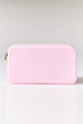 Stoney Clover Lane Jelly Small Pouch In Pink
