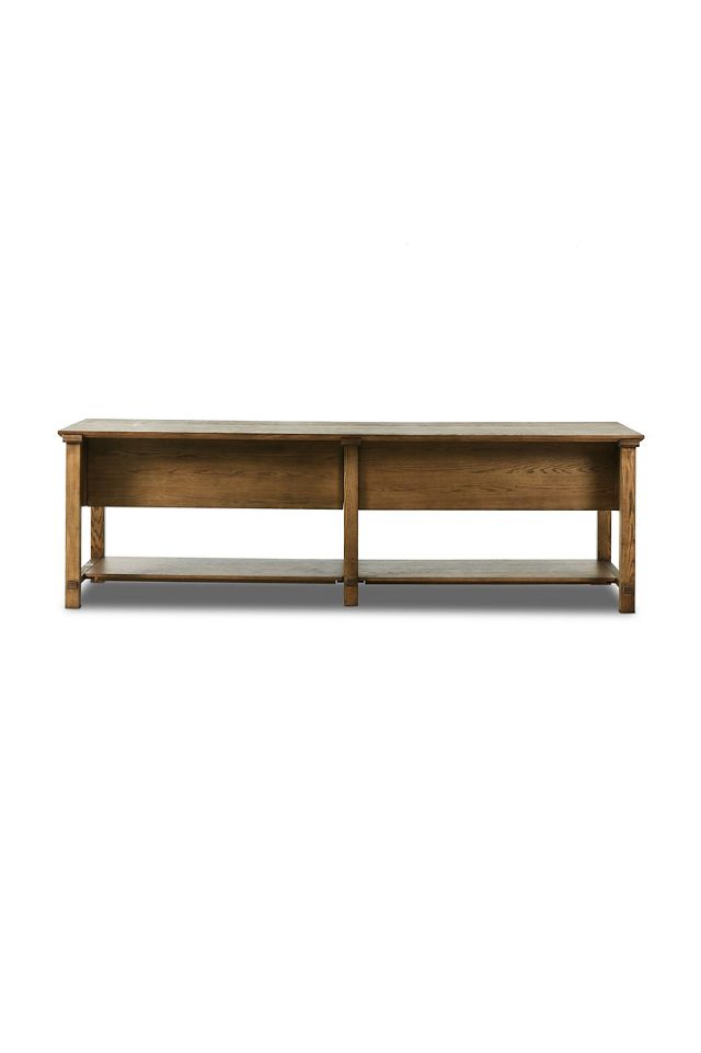Gardendale Oak 60" Kitchen Island #4