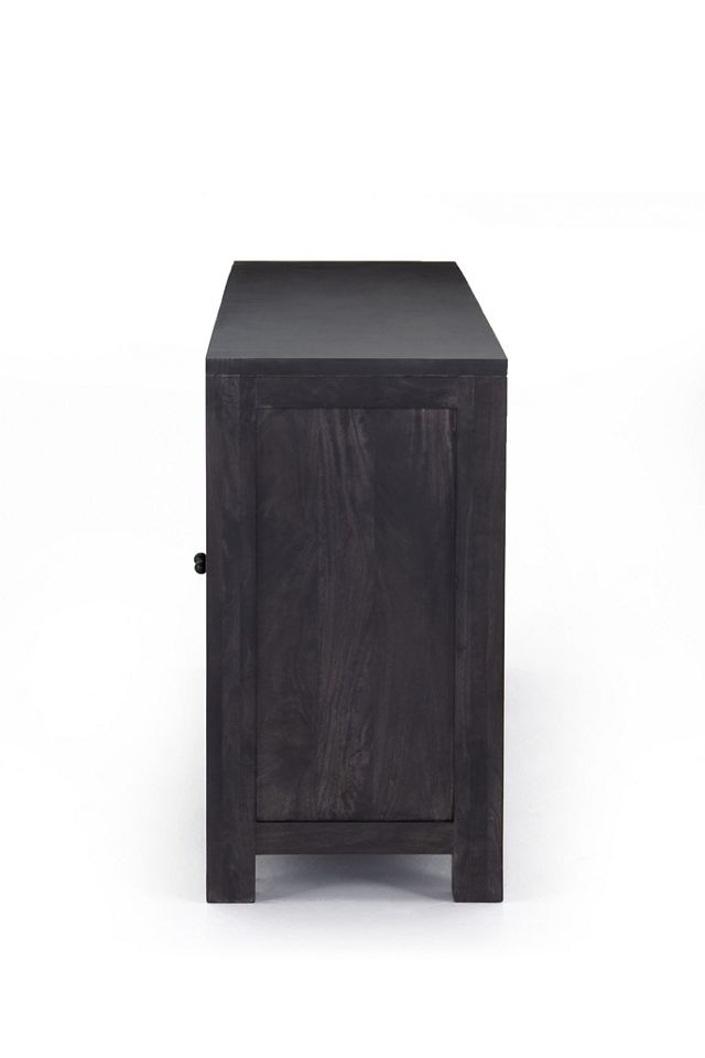 Arched Cane 78" Sideboard #3