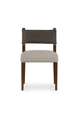 Anthropologie Ferris Performance Fabric Dining Chair