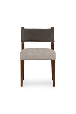 Ferris Performance Fabric Dining Chair