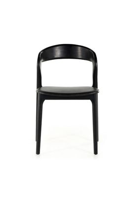 Amare Leather Dining Chair