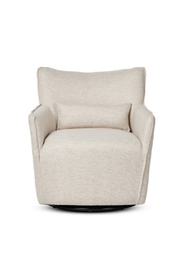 Kimble Swivel Chair - Thumbnail 2