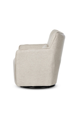 Kimble Swivel Chair - Thumbnail 4
