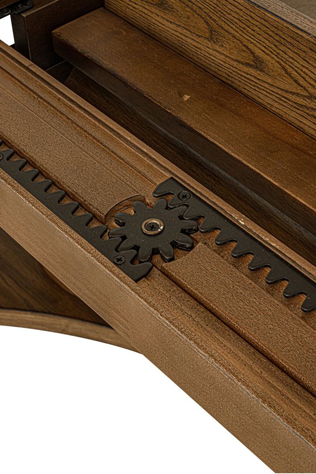 Jamie Extension Dining Table #6