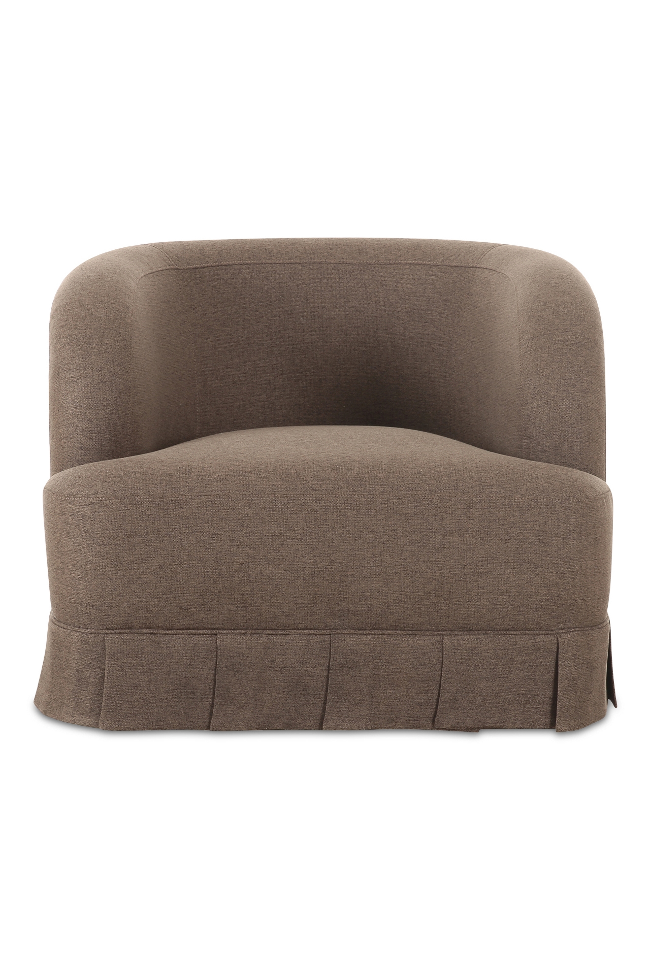 Maren Upholstered Swivel Chair