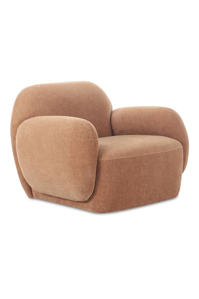 Hazel Lounge Chair #1