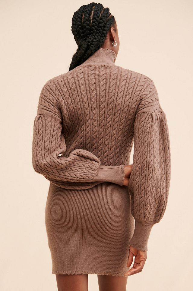 En Saison Bettany Mini Dress #1
