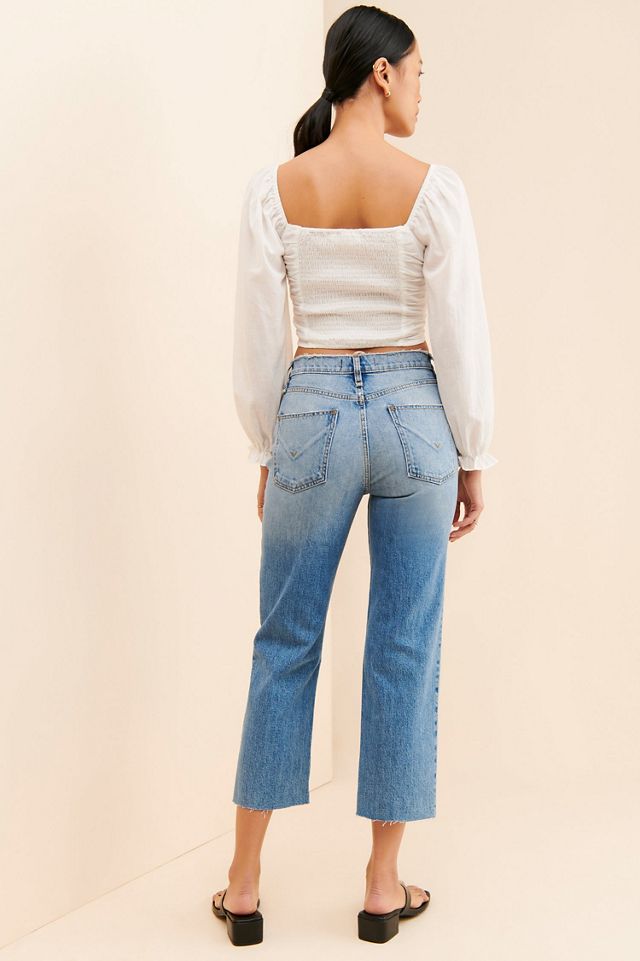 Hudson Remi High Rise Jeans #1
