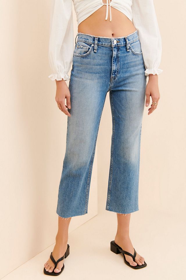 Hudson Remi High Rise Jeans #3