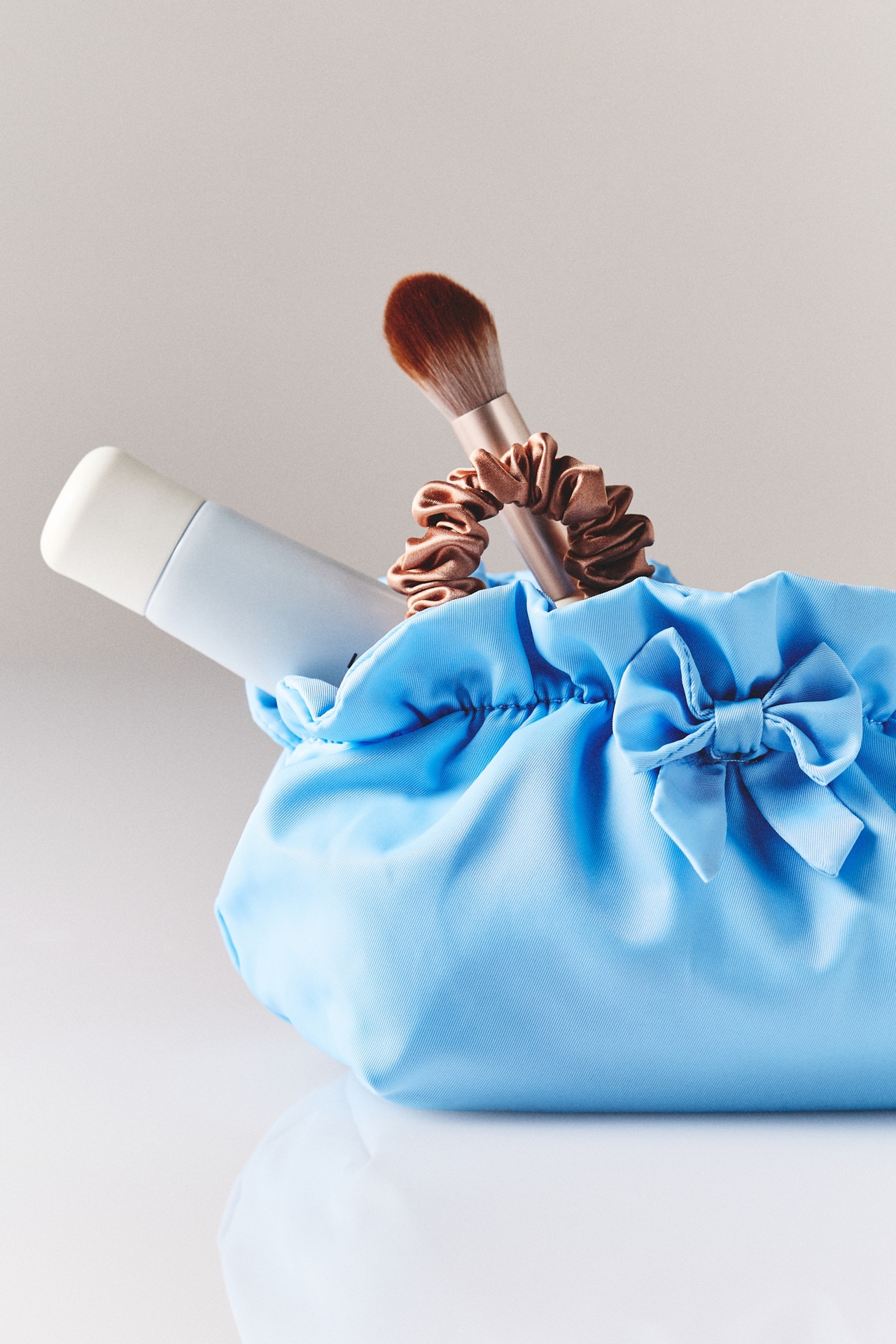 Stoney Clover Lane Bow Pouch
