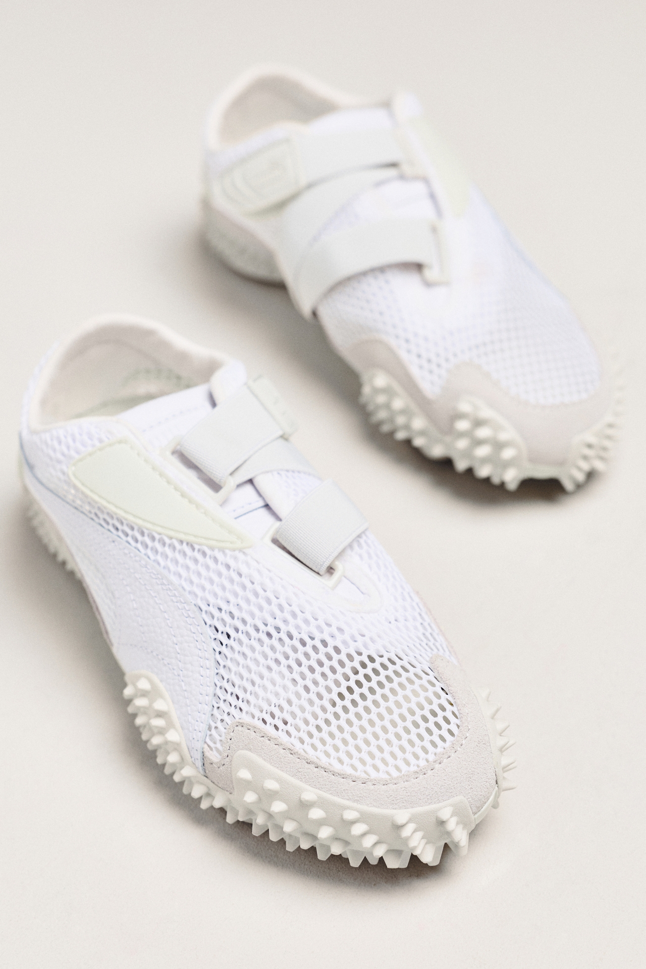 PUMA Mostro Mesh Sneakers