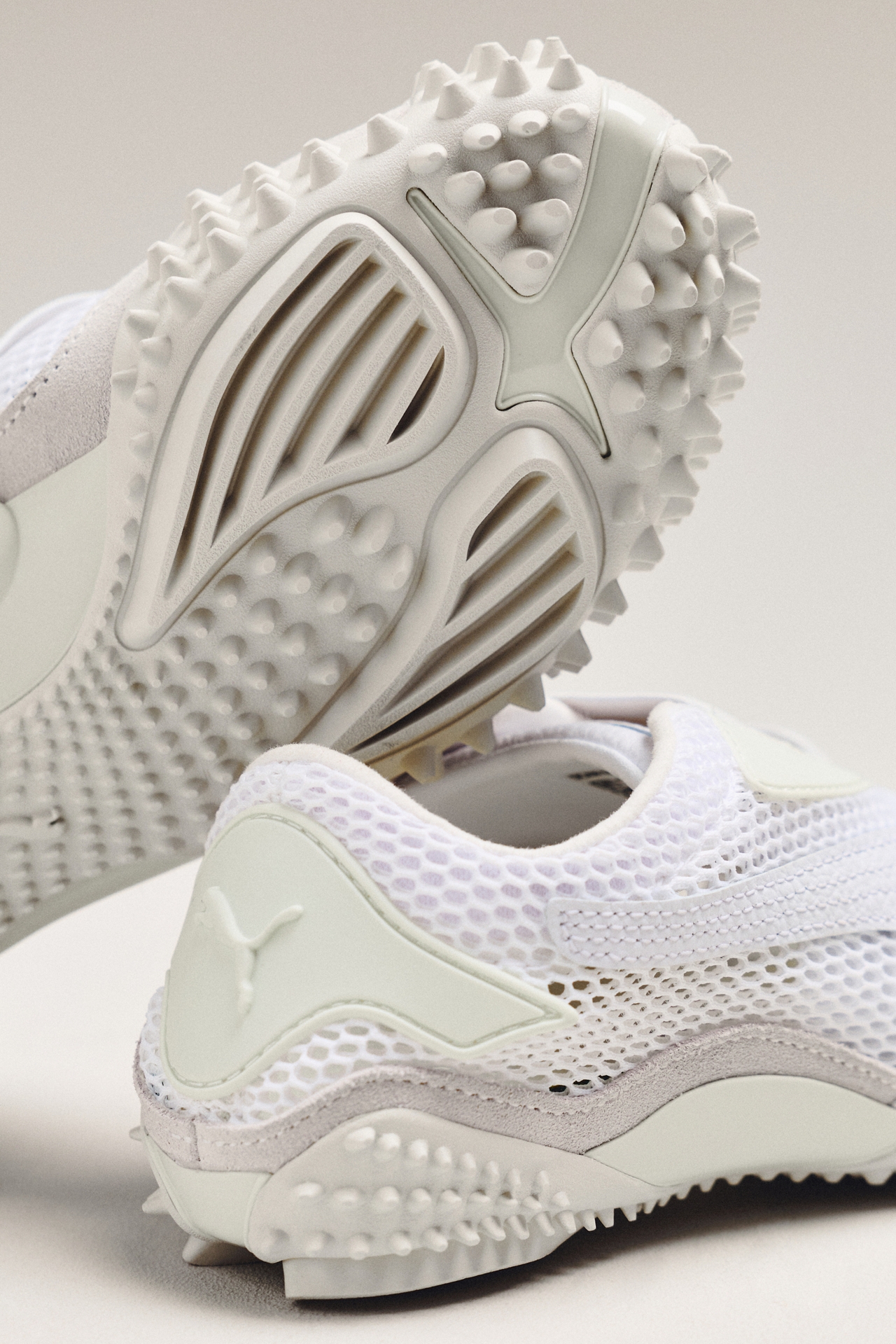 PUMA Mostro Mesh Sneakers