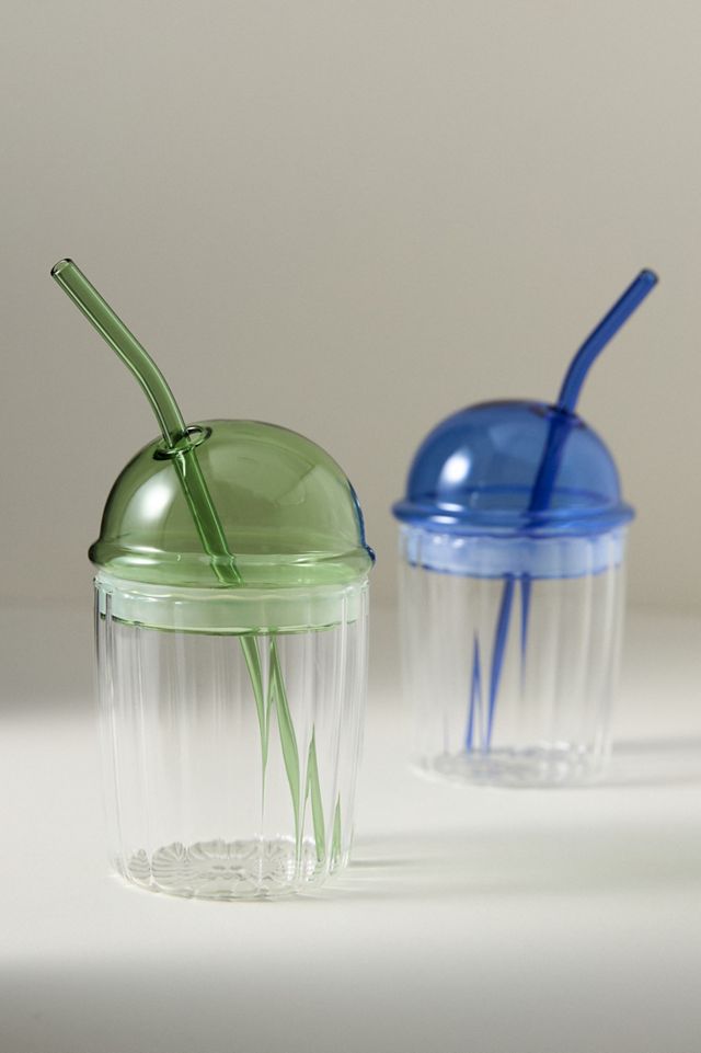 Dome Lid Sipper Cup #3