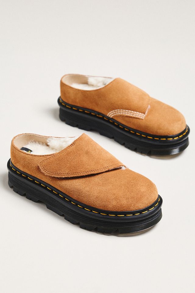 Dr. Martens Zebzag AnyWair Mules #1