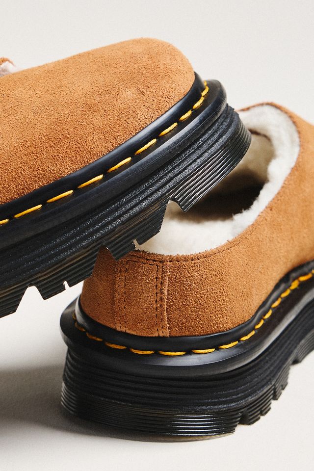 Dr. Martens Zebzag AnyWair Mules #2