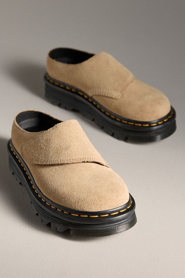 Dr. Martens ZebZag AnyWair Mules #1