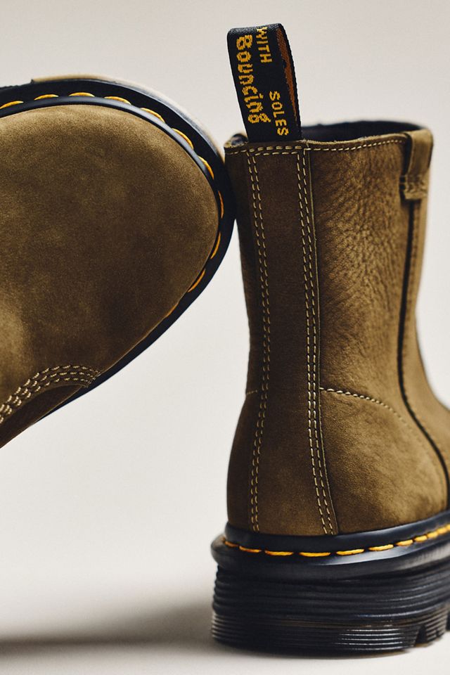 Dr. Martens Zebzag Rigger Ankle Boots #2