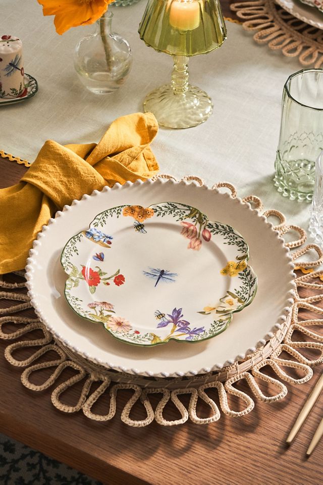 Soleil Handwoven Placemat #2