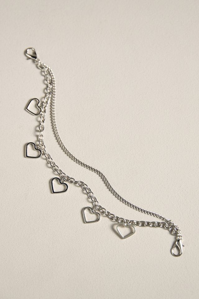 Mixed Long Shoe Charms #2