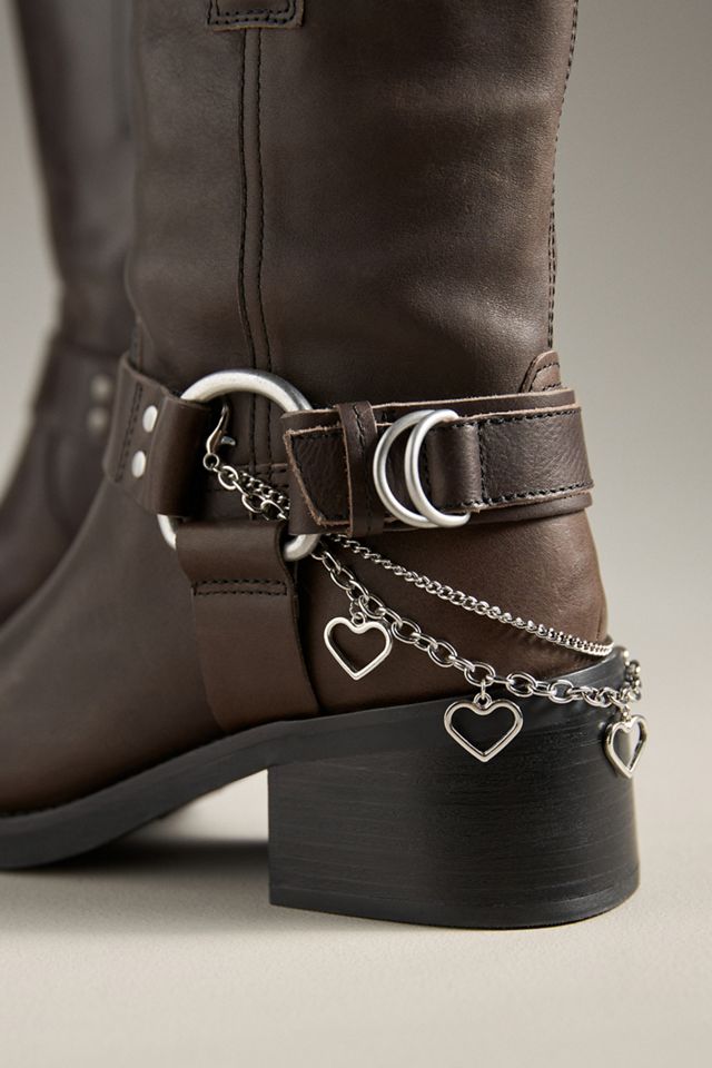 Mixed Long Shoe Charms #1