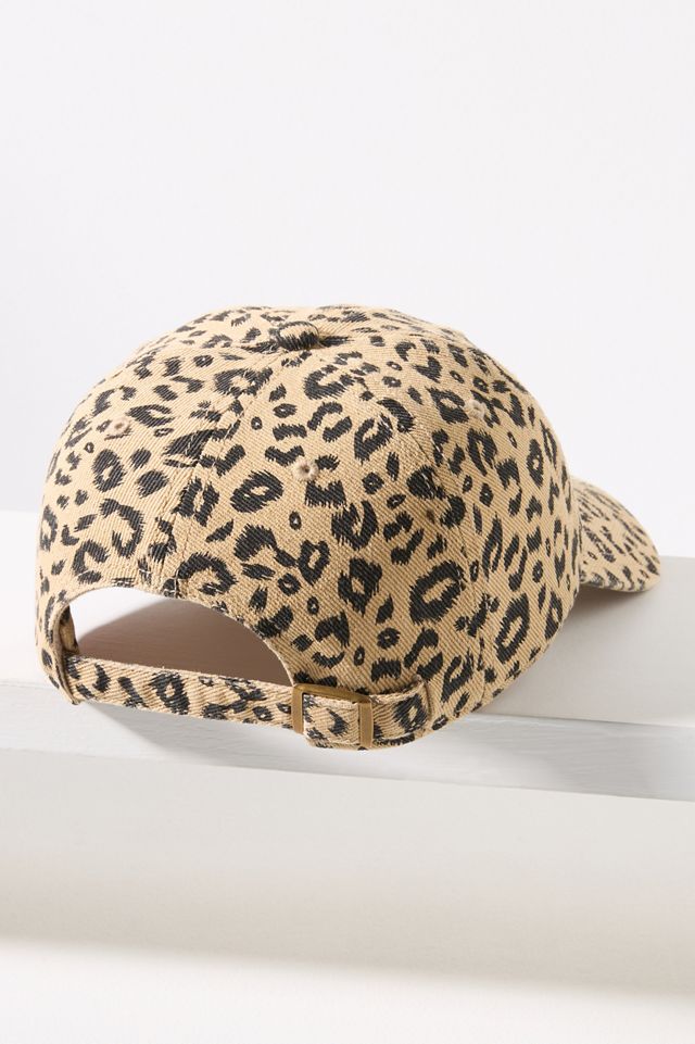 American Needle Leopard City Baseball Cap #1