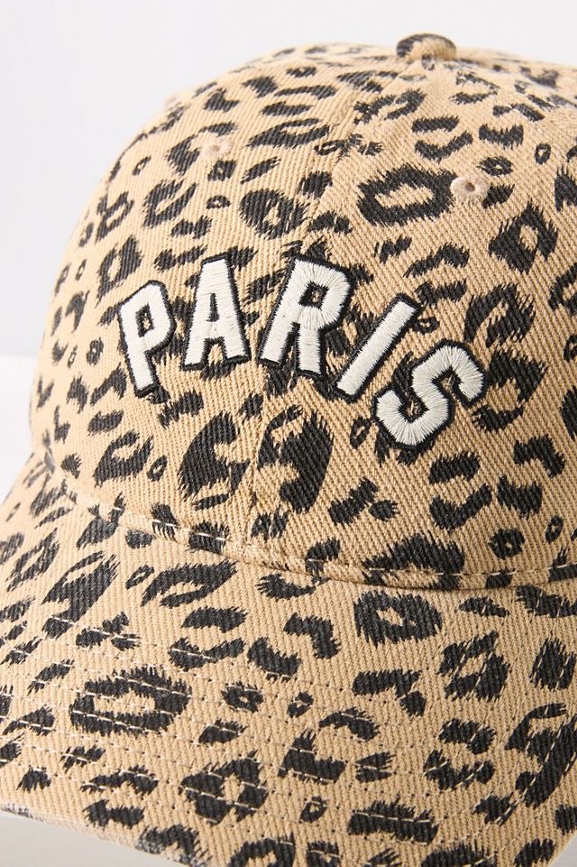 American Needle Leopard City Baseball Cap #2